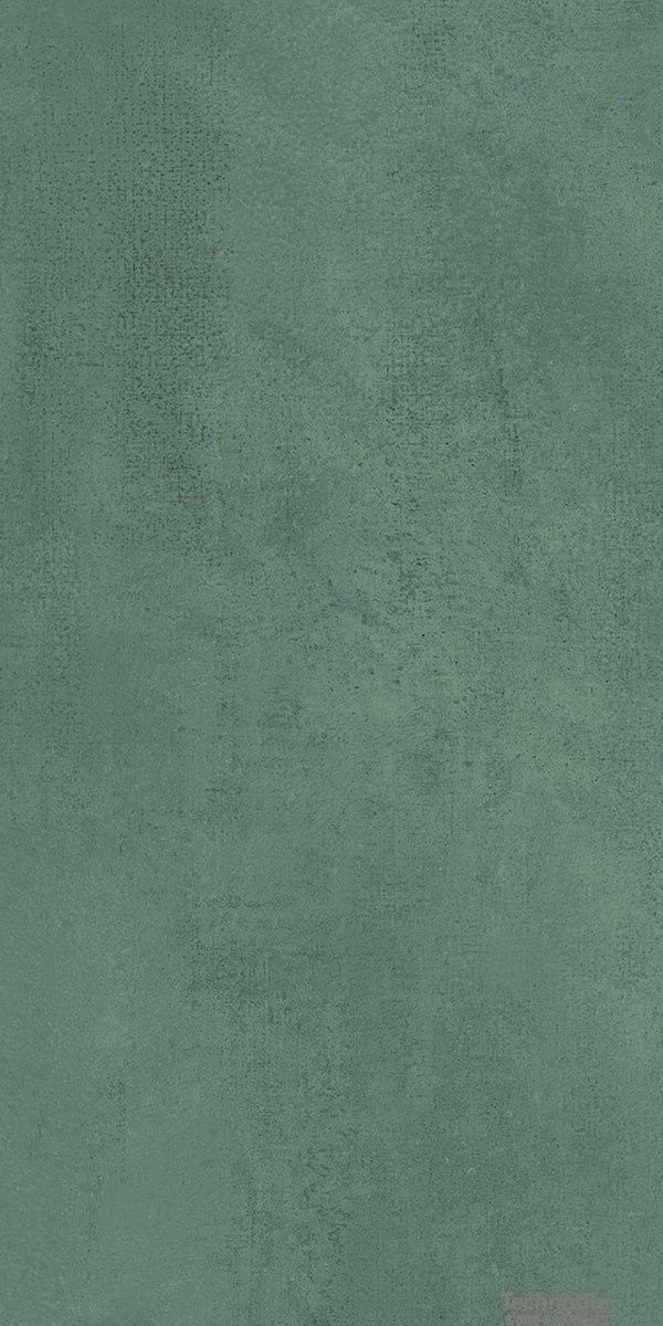 Плитка керамогранит Артбетон ГР007 Зеленый рельеф