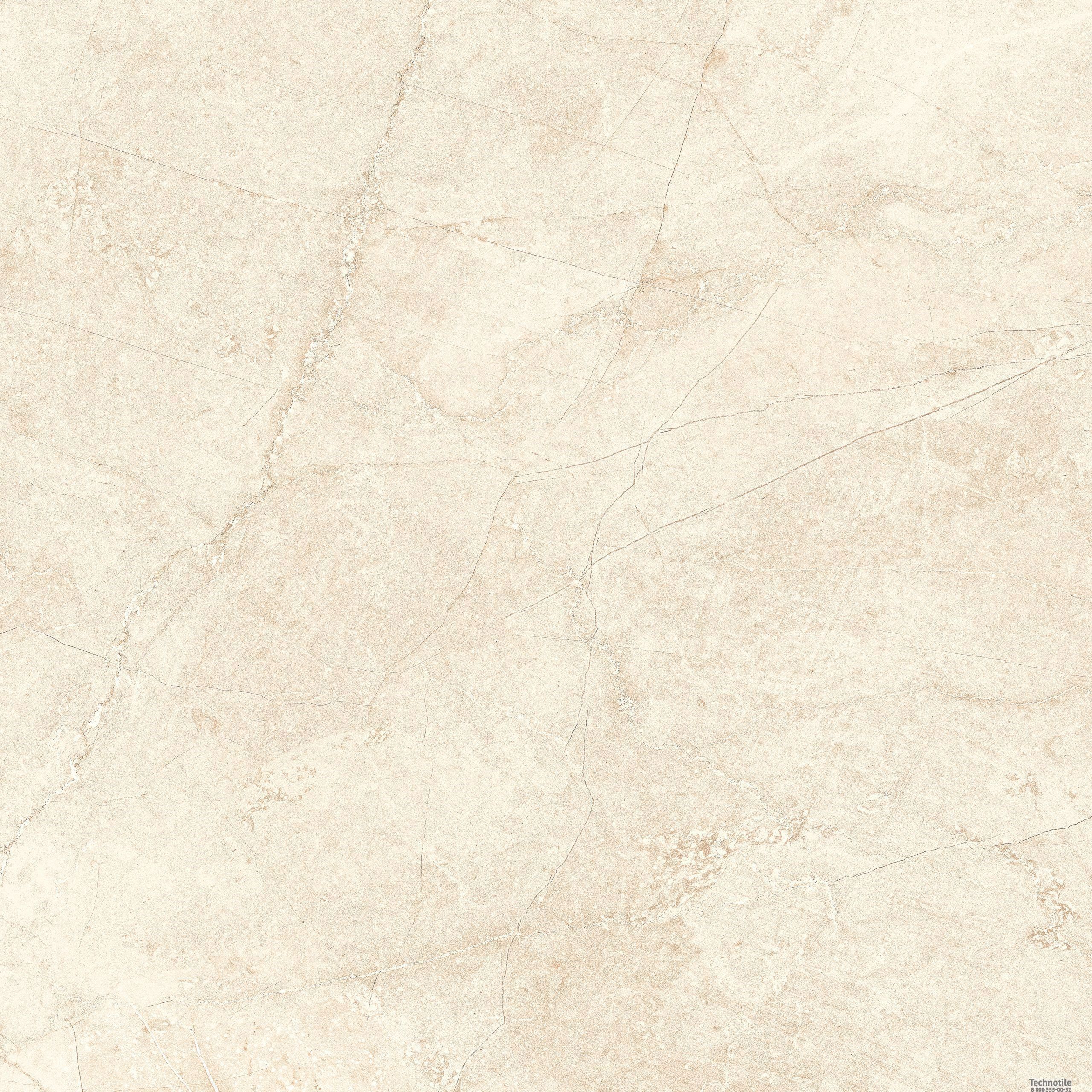 Плитка керамогранит Мармулла MA02 Светло-бежевый матовый