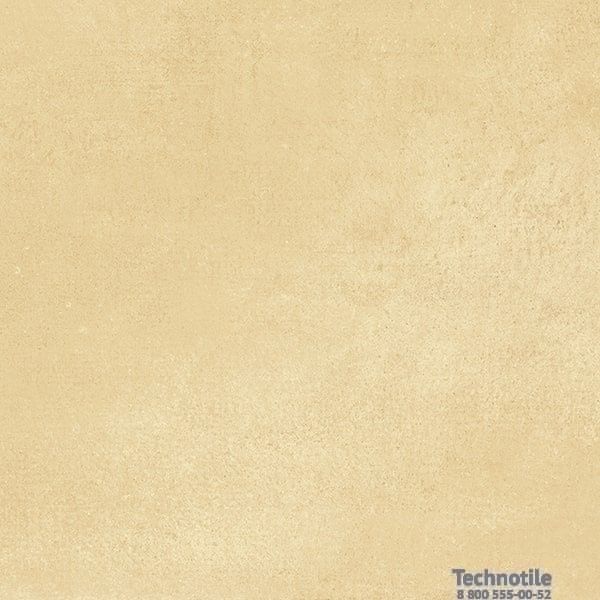 Плитка керамогранит Артбетон ГР011 Желтый рельеф