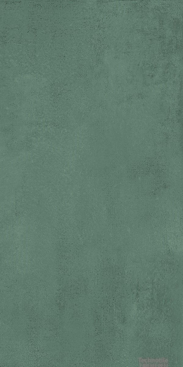 Плитка керамогранит Артбетон ГР007 Зеленый рельеф