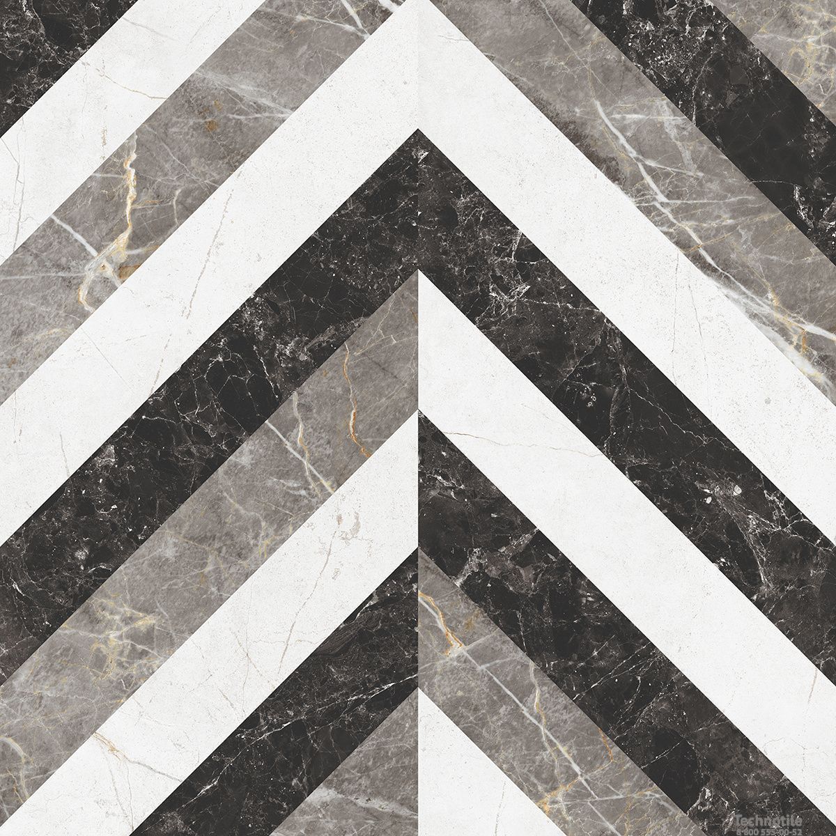 Плитка керамогранит Импрув IM02  матовый