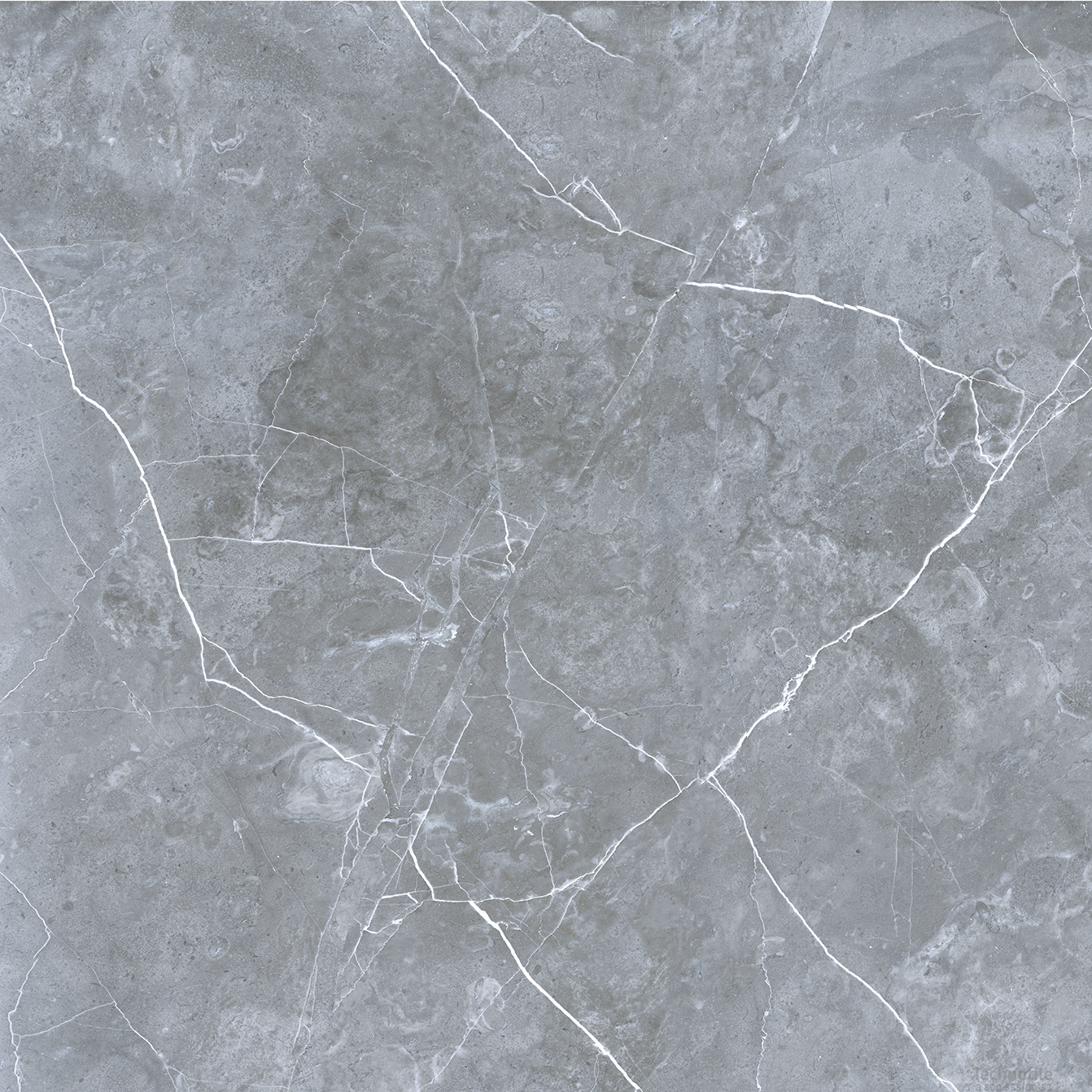 Плитка керамогранит Petra GRS02-16 Northen Silver матовый