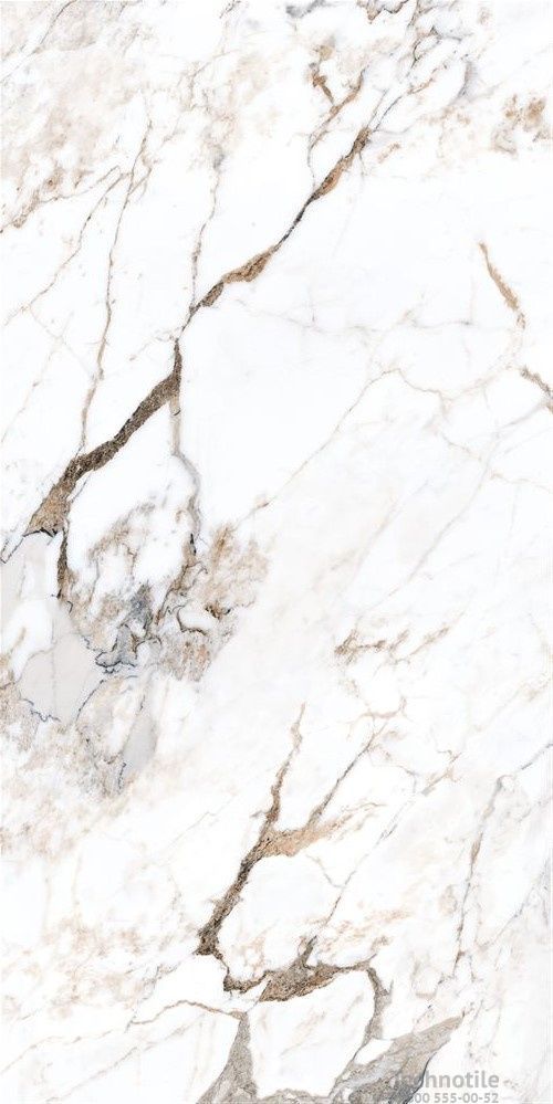 Плитка керамогранит Marble-X Бреча Капрайа Белый лаппатированный