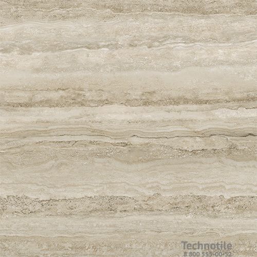 Плитка керамогранит СитиСтоун K951840R Травертин Линейный матовый