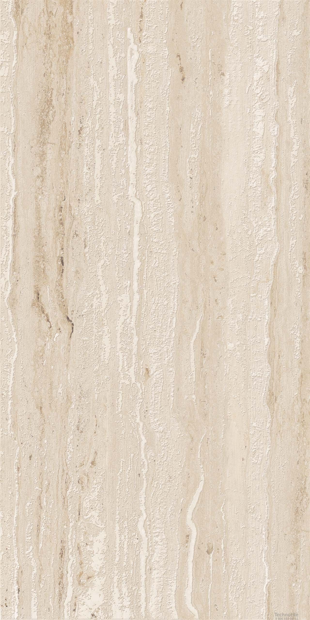 Плитка керамогранит Amber Illusion EXS301 Travertino D'oro матовый