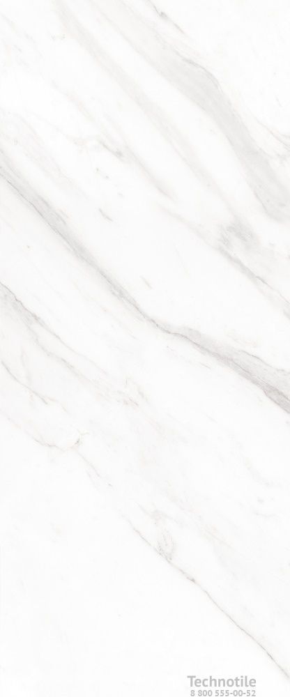 Плитка керамическая Scarlett 01 White матовый