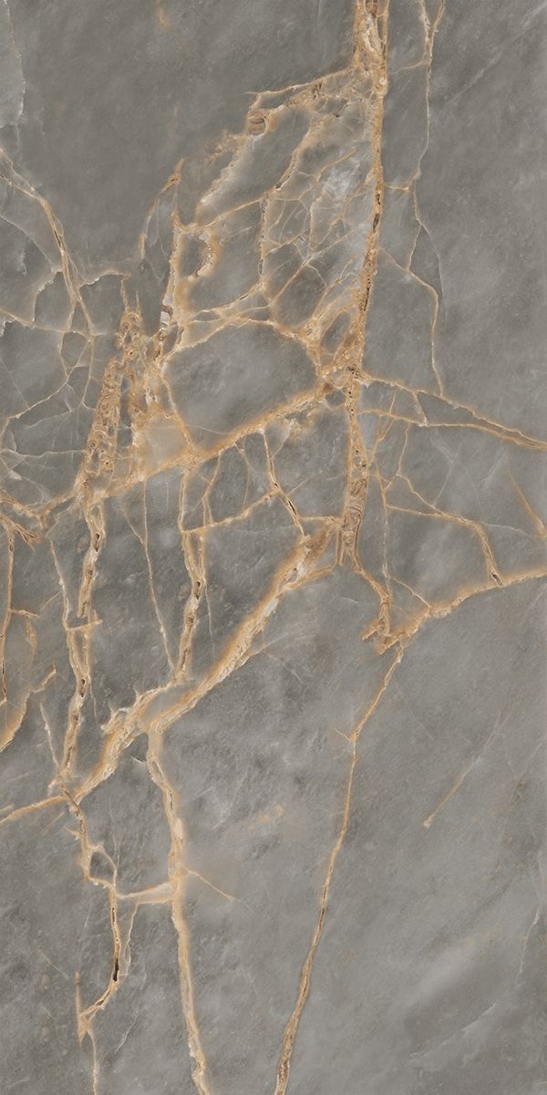 Плитка керамогранит Интенс IN01 Серый полированный