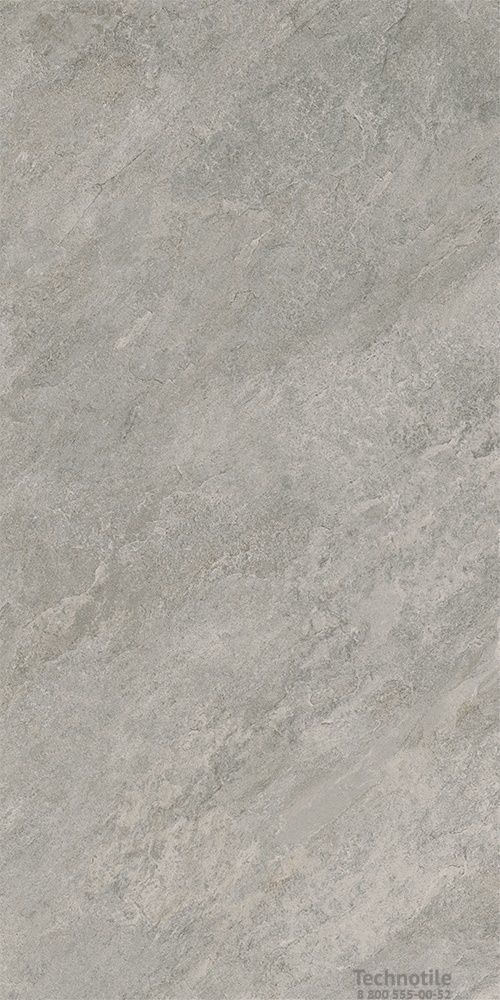 Плитка керамогранит Кварстоун K948039R Серый матовый