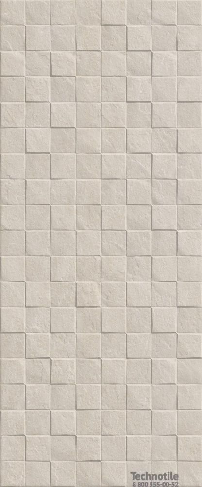 Плитка керамическая Куарта 03 Бежевый матовый