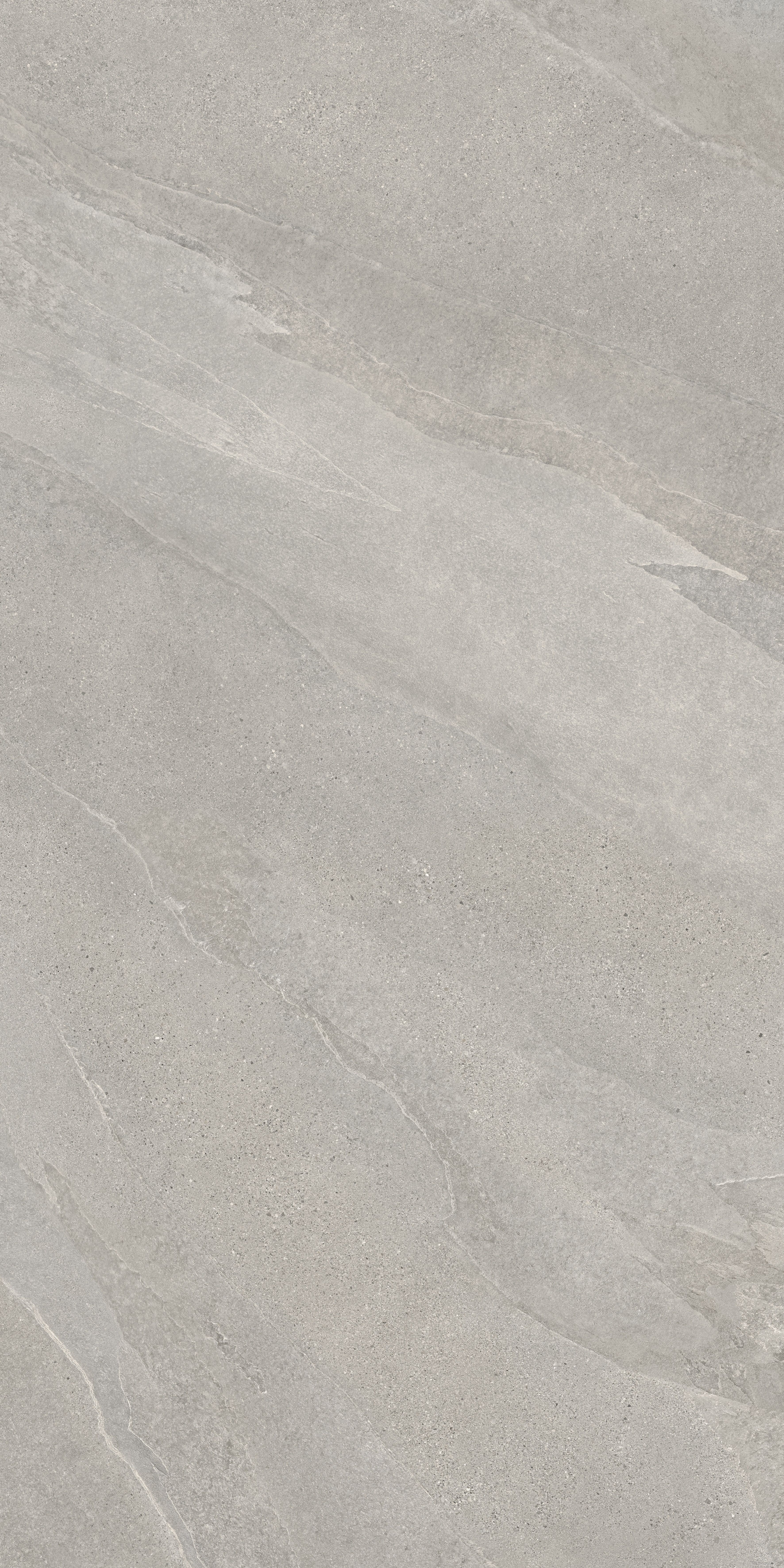 Плитка керамогранит SlateStone Серый матовый