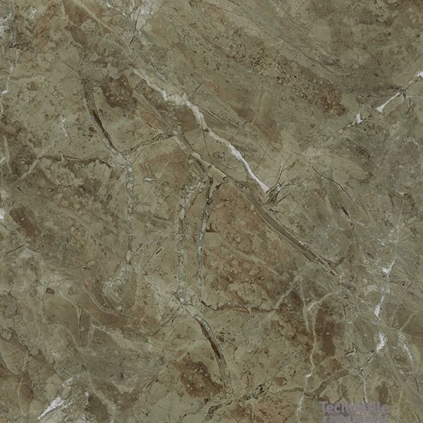 Плитка керамогранит Синара ГР316 Зеленый матовый