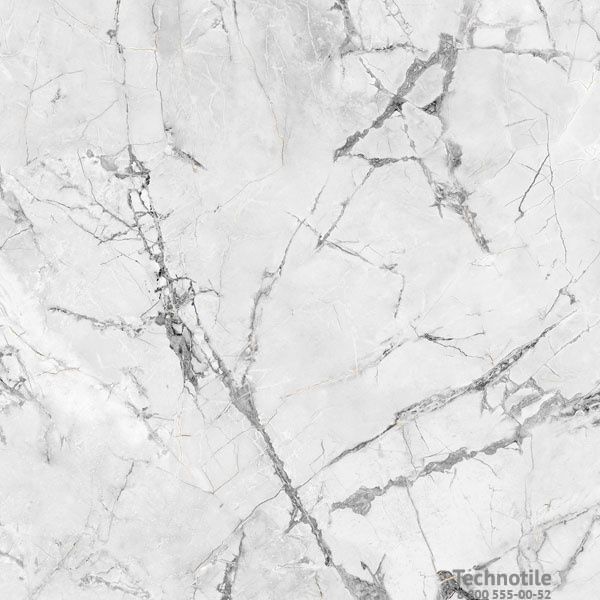 Плитка керамогранит Граните Люссо Серый матовый