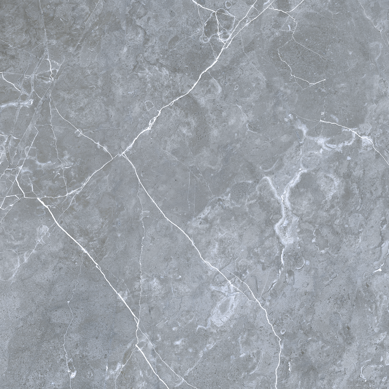 Плитка керамогранит Petra GRS02-16 Northen Silver матовый