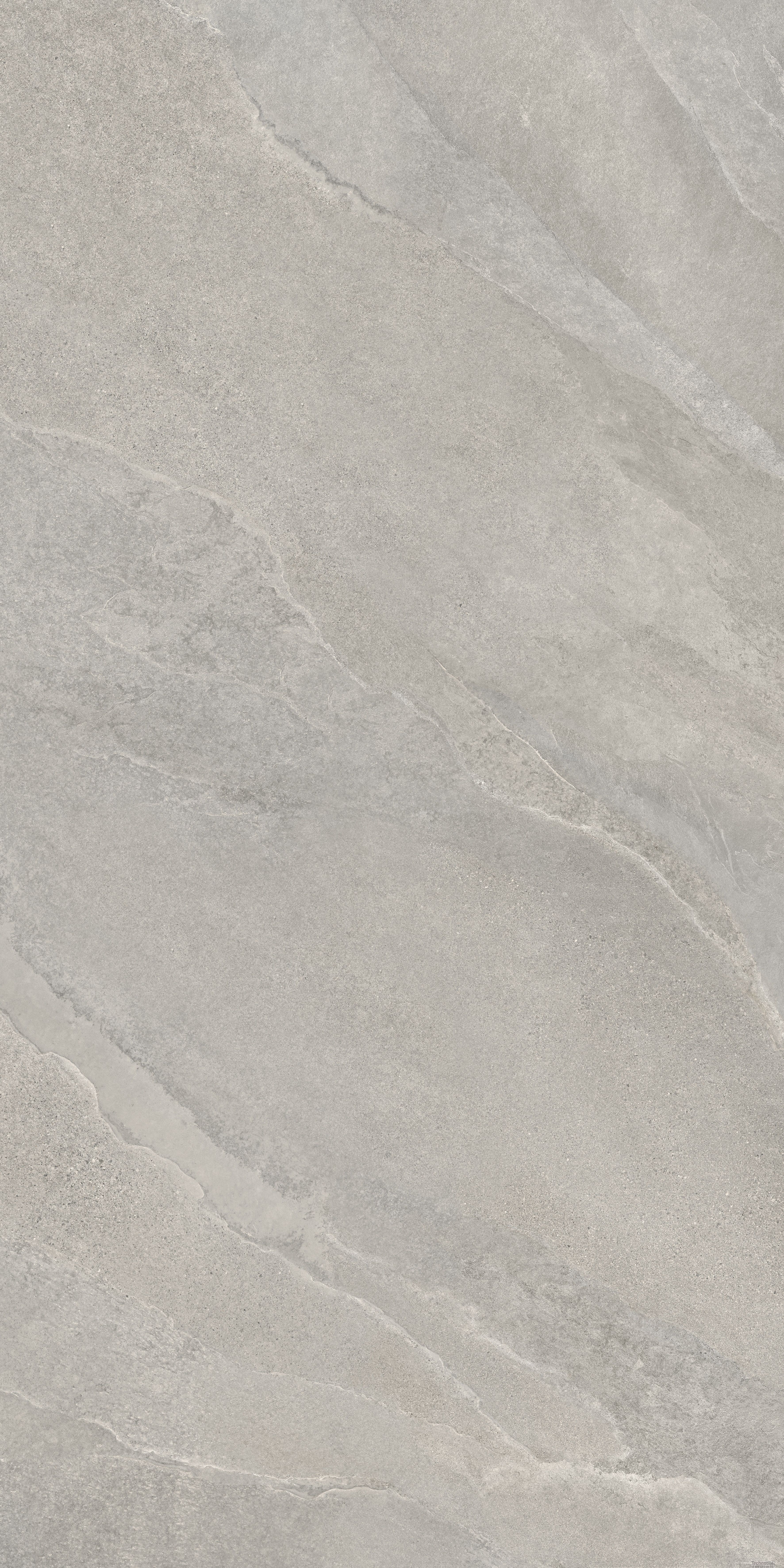 Плитка керамогранит СлэйтСтоун K958016R Серый матовый