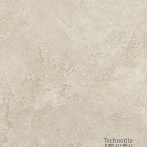 Плитка керамогранит СитиСтоун K951841R Травертин Клауд матовый