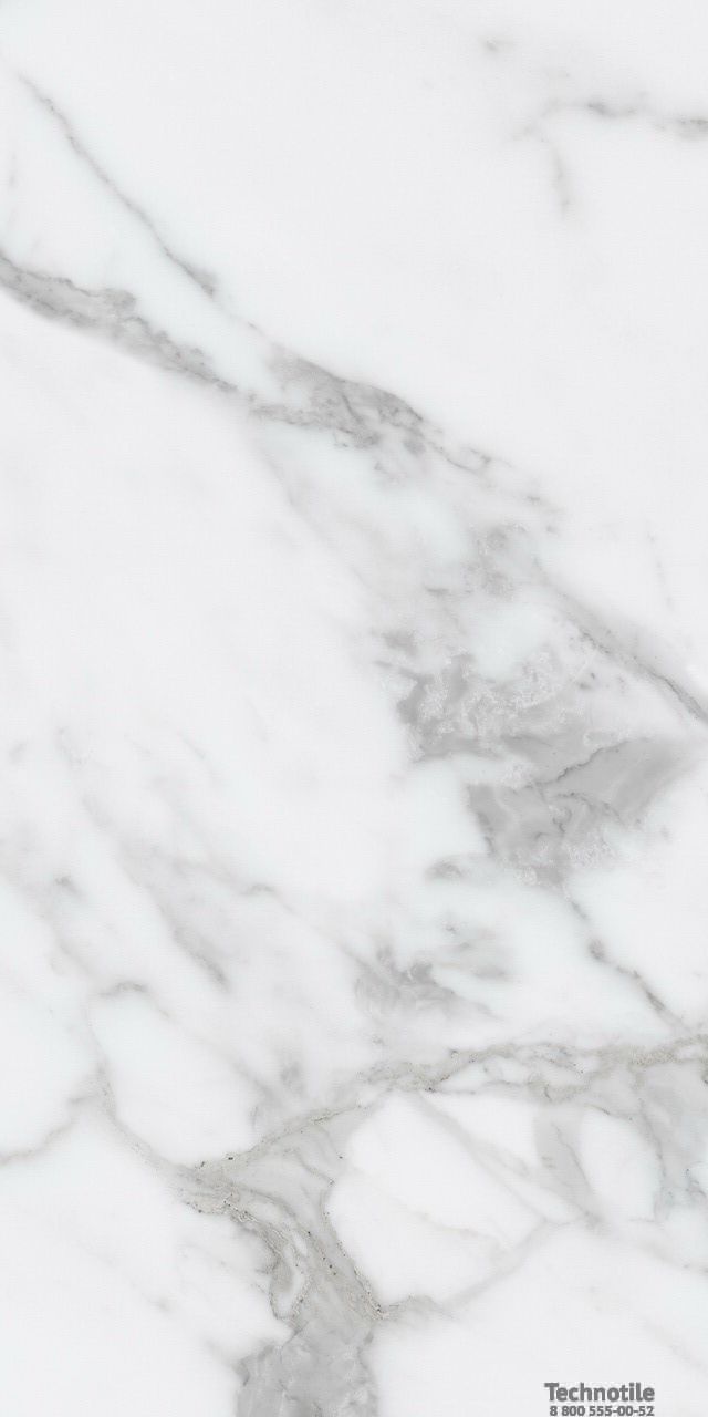 Плитка керамогранит Монтис MN01 Белый полированный