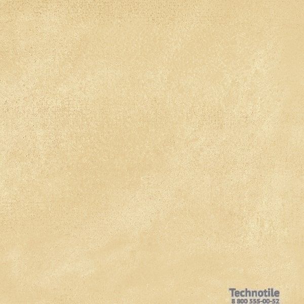 Плитка керамогранит Артбетон ГР011 Желтый рельеф