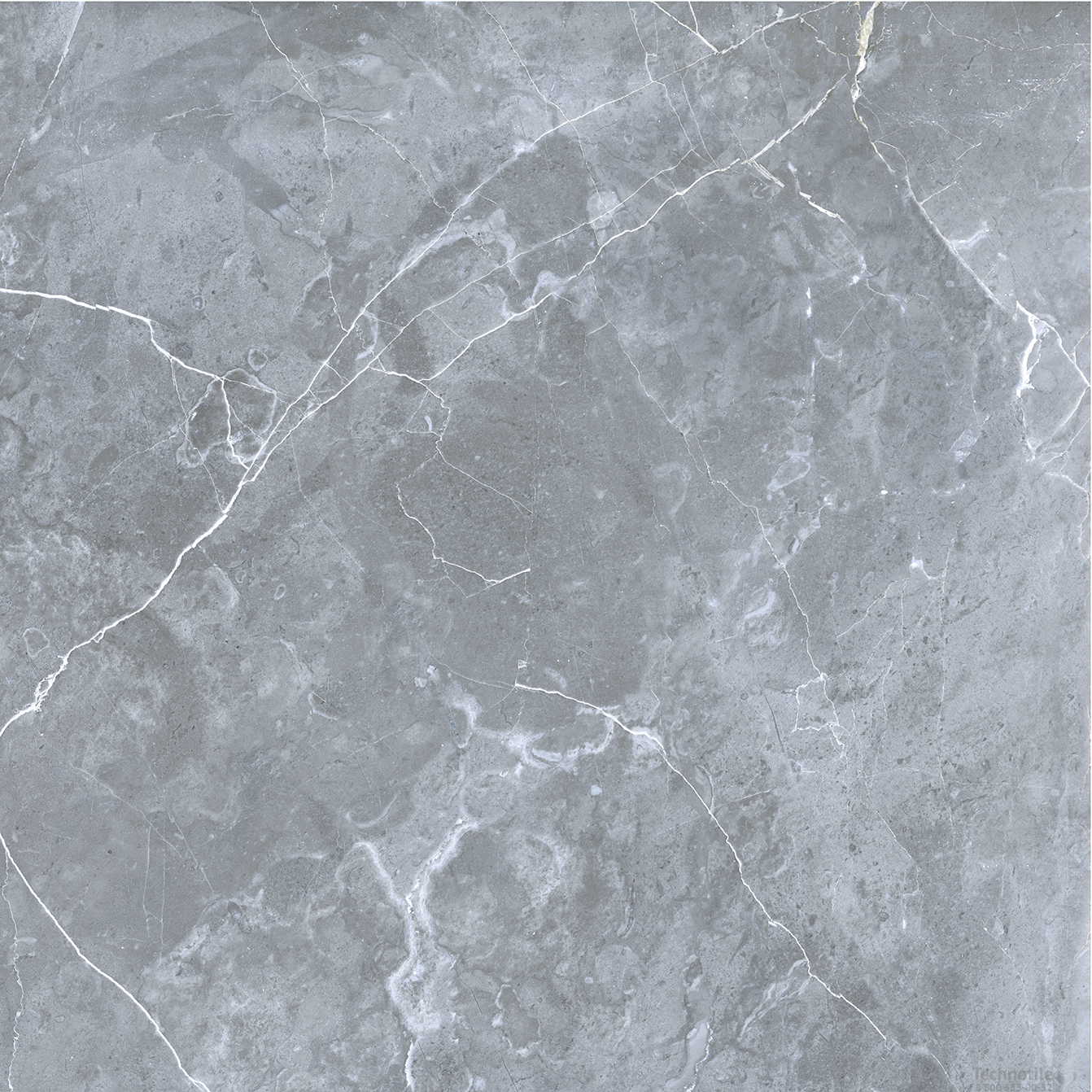 Плитка керамогранит Petra GRS02-16 Northen Silver матовый