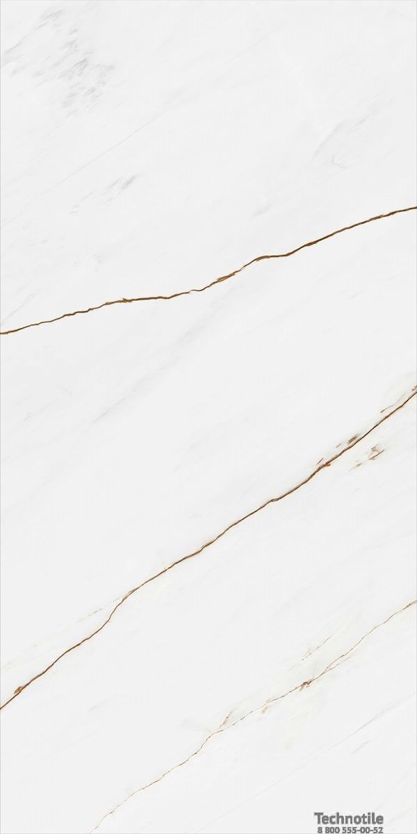 Плитка керамогранит Граните Сиена Белый матовый