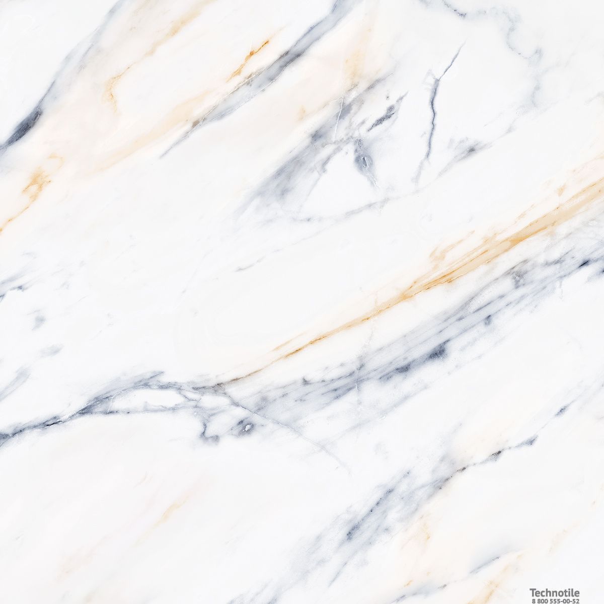 Плитка керамогранит Calacatta Fantazy  матовый