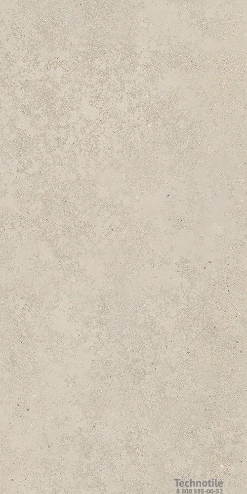 Плитка керамогранит СтоунСистем K948098R Терра Кремовый матовый