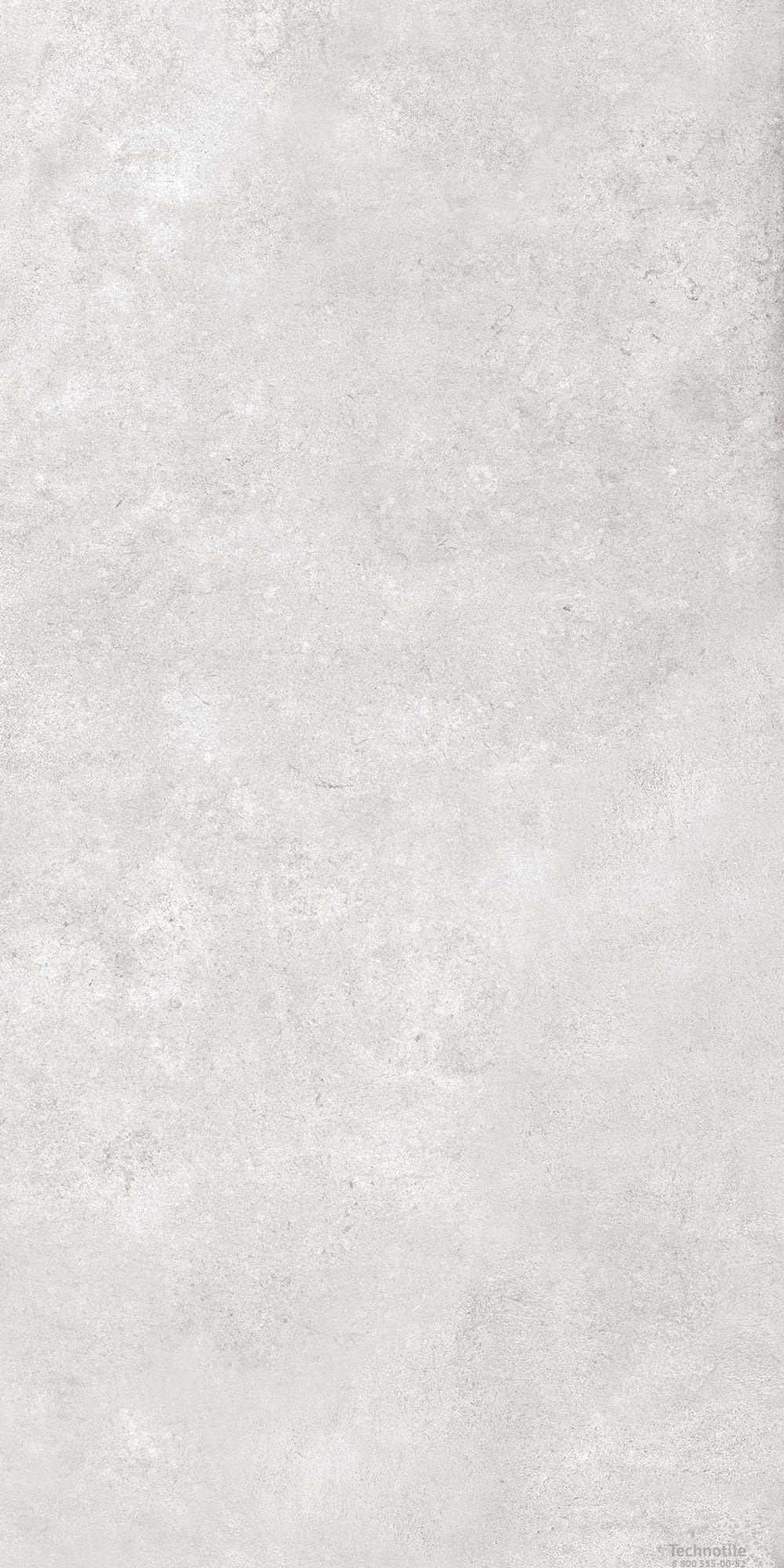 Плитка керамогранит Койва ГР250 Белый матовый