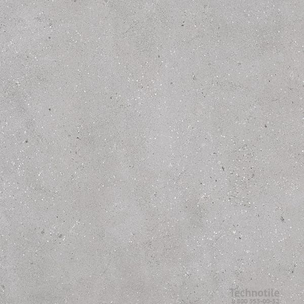 Плитка керамогранит Алатау ГР403 Серый матовый