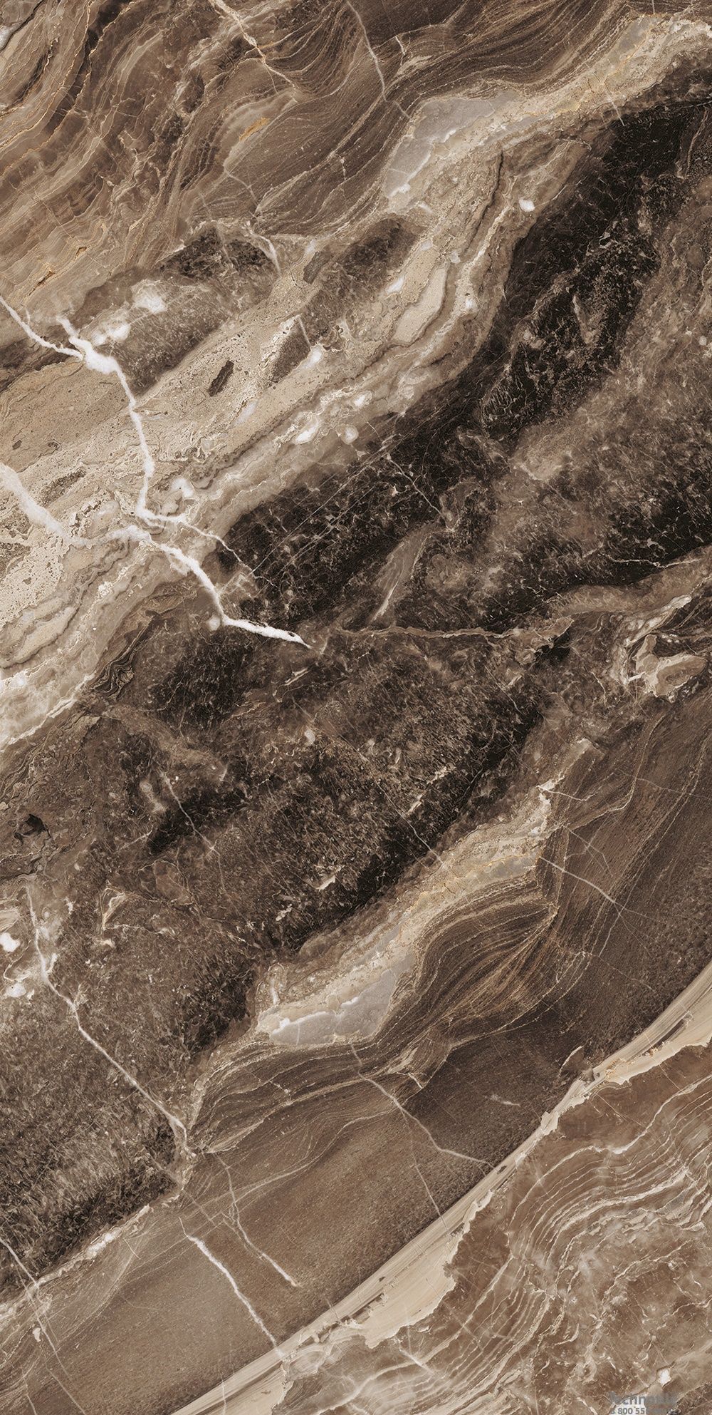 Плитка керамогранит Граните Арабеско Лайт легкое лаппатирование