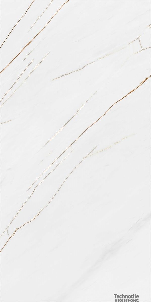 Плитка керамогранит Граните Сиена Белый легкое лаппатирование