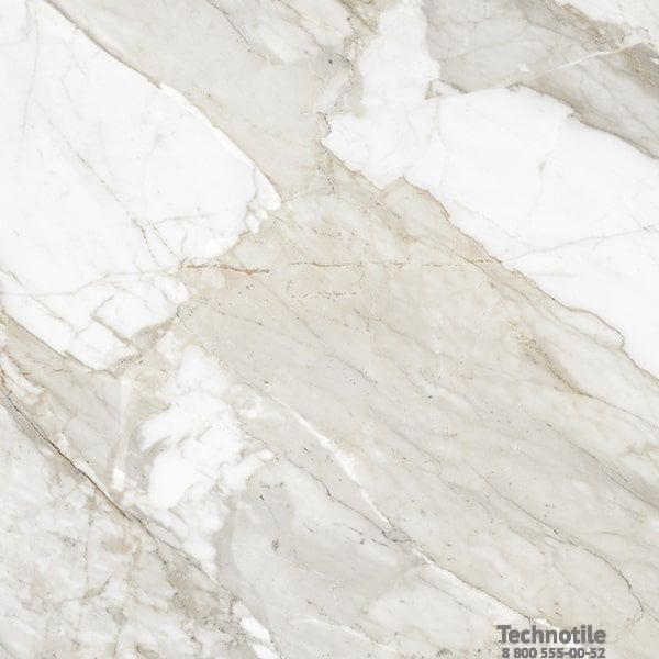 Плитка керамогранит Нейва ГР394 Коричневый матовый