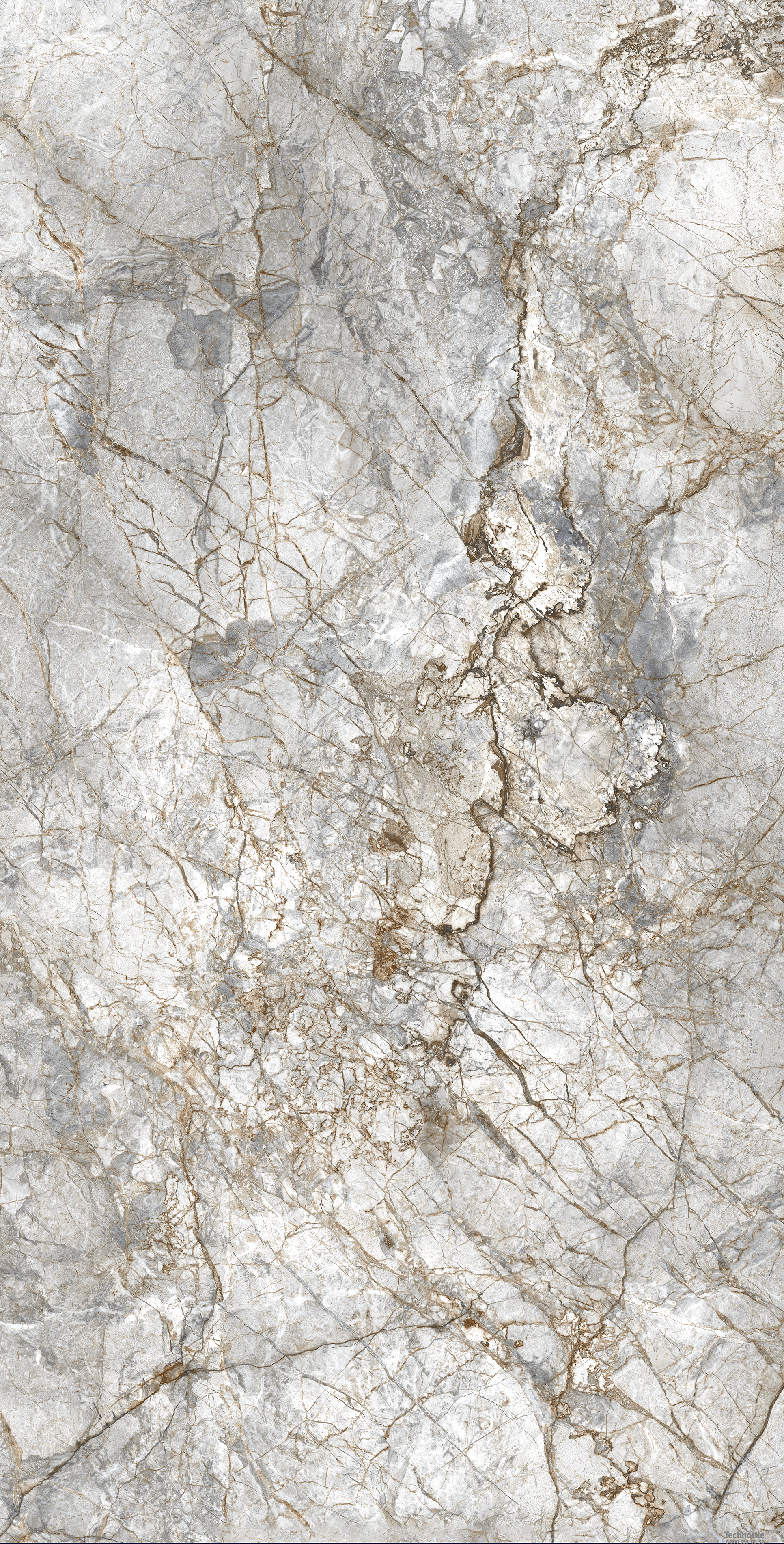 Плитка керамогранит Petra GRS02-15MD Greystone Карвинг
