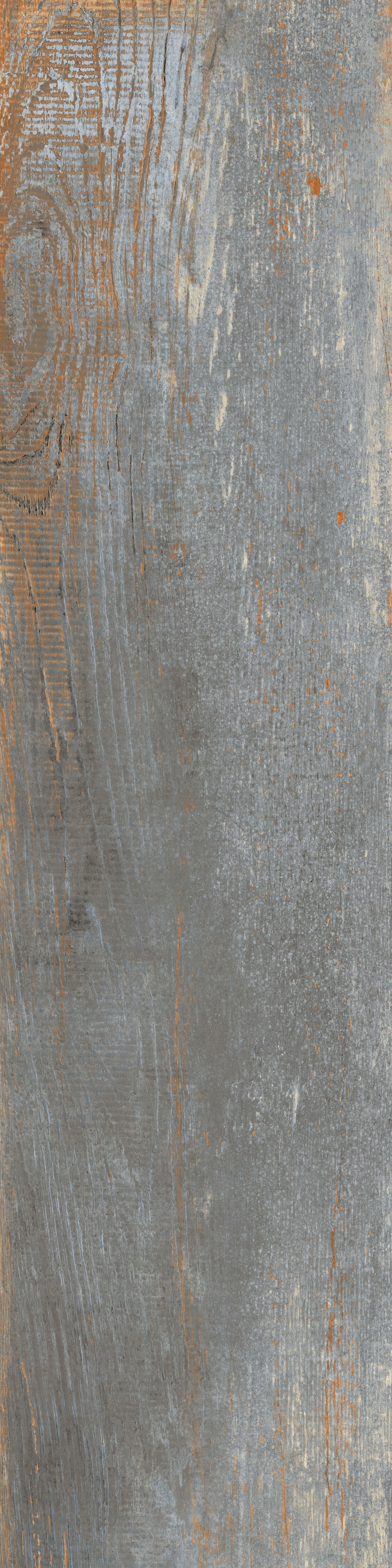 Плитка керамогранит RusticWood Черный матовый