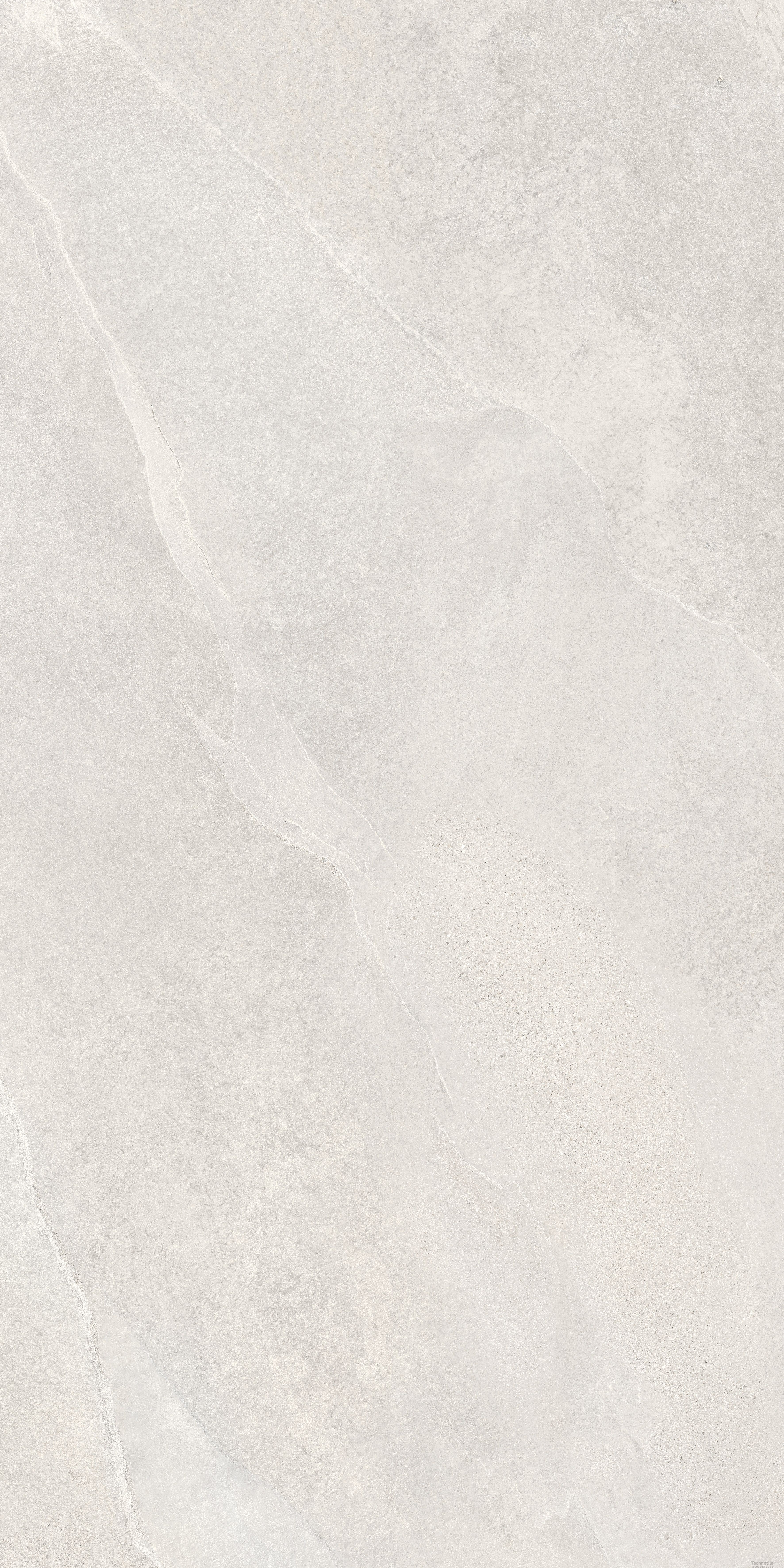 Плитка керамогранит SlateStone Белый матовый