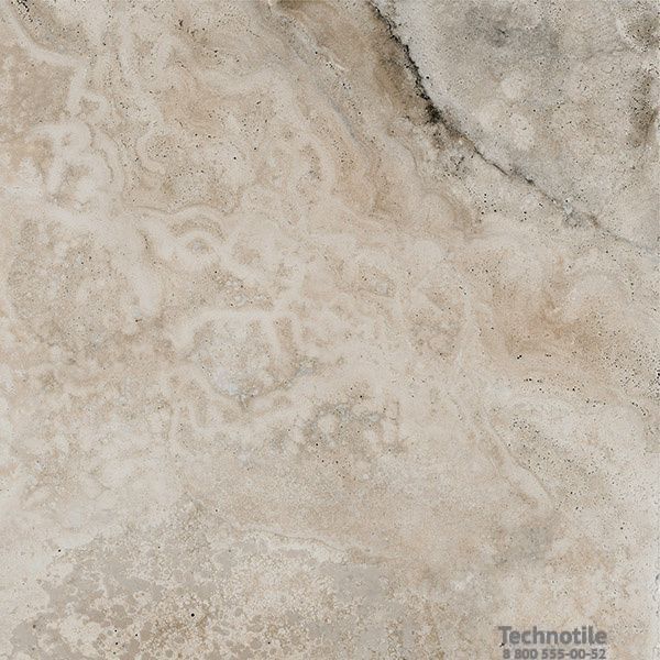 Плитка керамогранит Куказар ГР272 Бежевый полированный