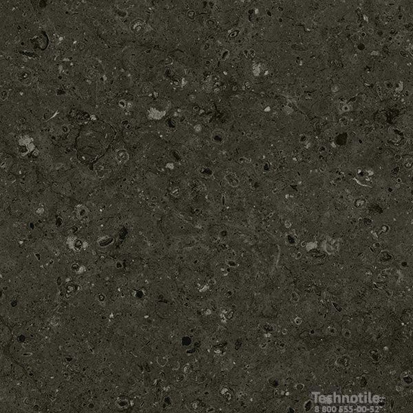 Плитка керамогранит Аркаим G215 Черный матовый