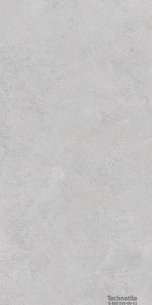 Плитка керамогранит СтоунСистем K948095R Боргония Клауд Серый матовый