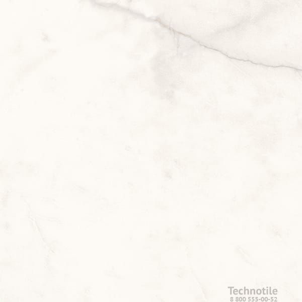 Плитка керамогранит Исеть ГР230 Белый матовый