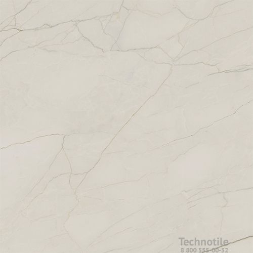 Плитка керамогранит SilkMarble Марфим Кремовый матовый