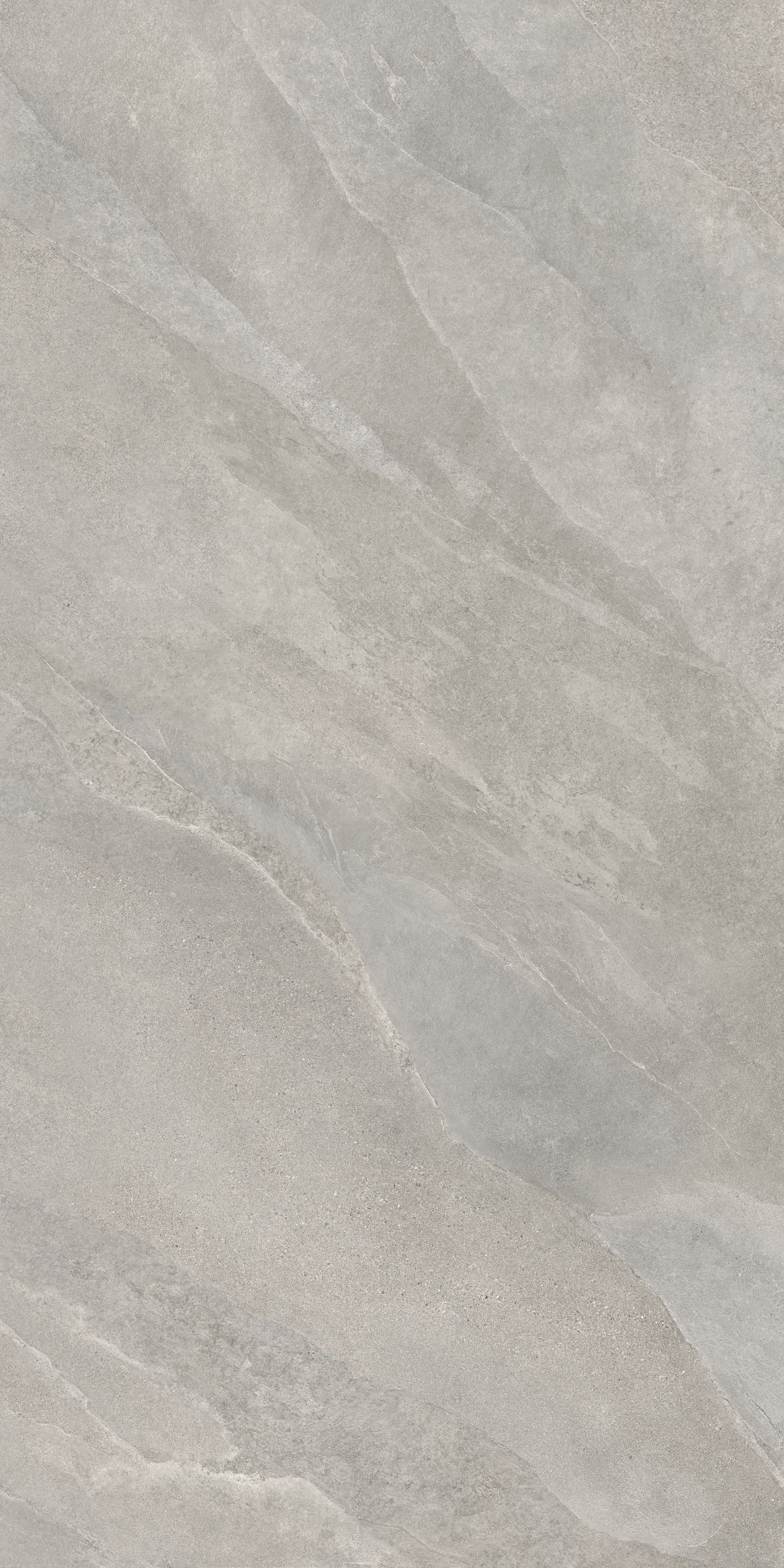 Плитка керамогранит SlateStone Серый матовый