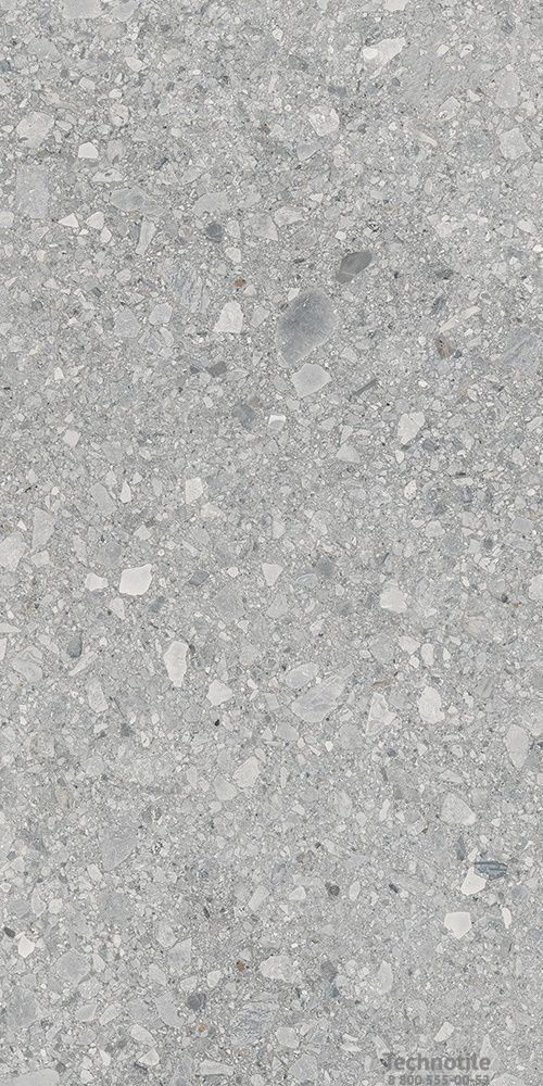 Плитка керамогранит СтоунСистем K948097R Чеппо Ди Гре Серый матовый
