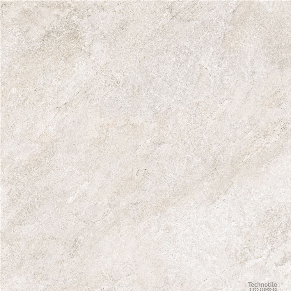 Плитка керамогранит Кварстоун K948041R Белый матовый