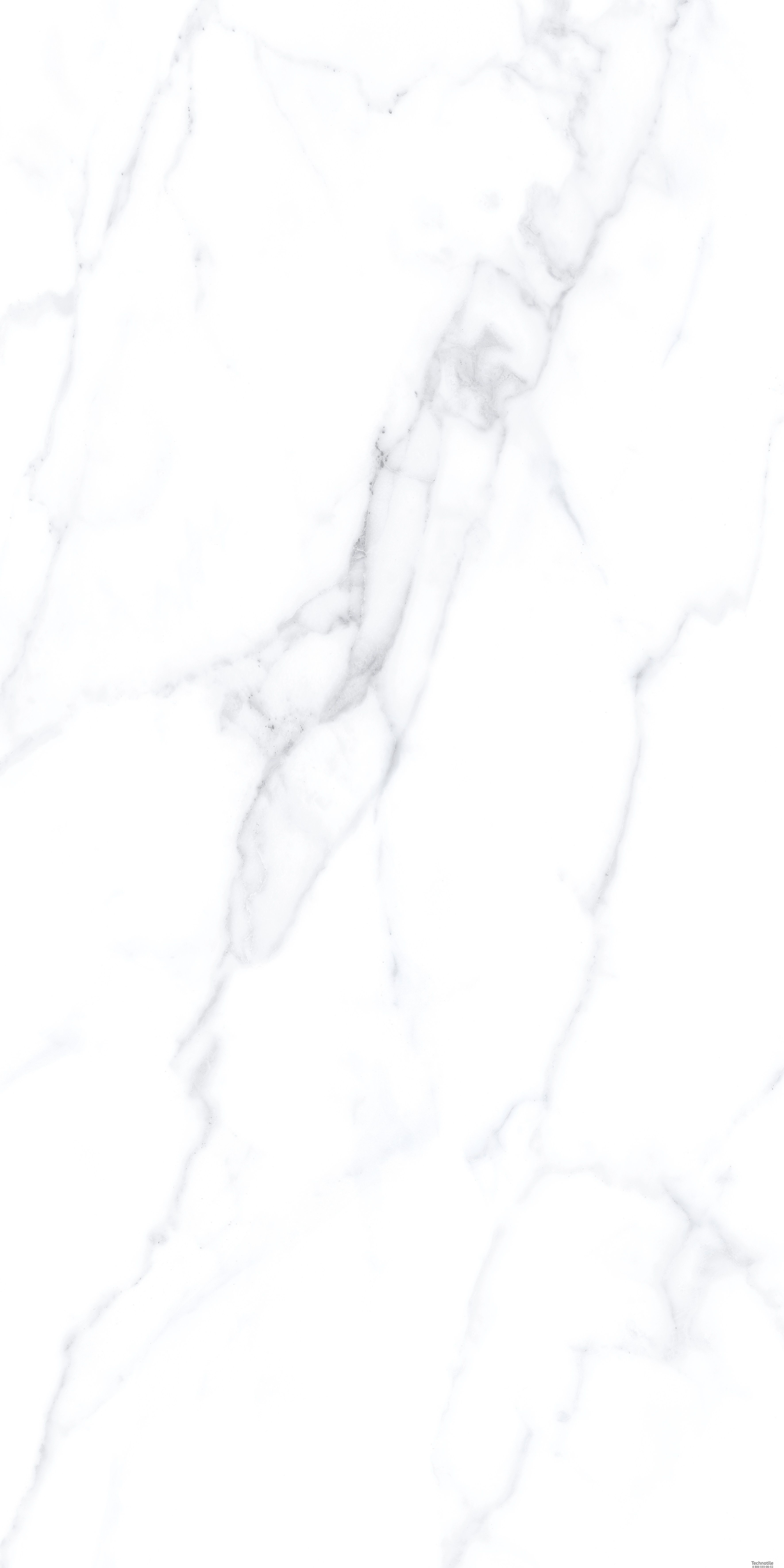 Плитка керамогранит Статуарио K958005R Белый матовый