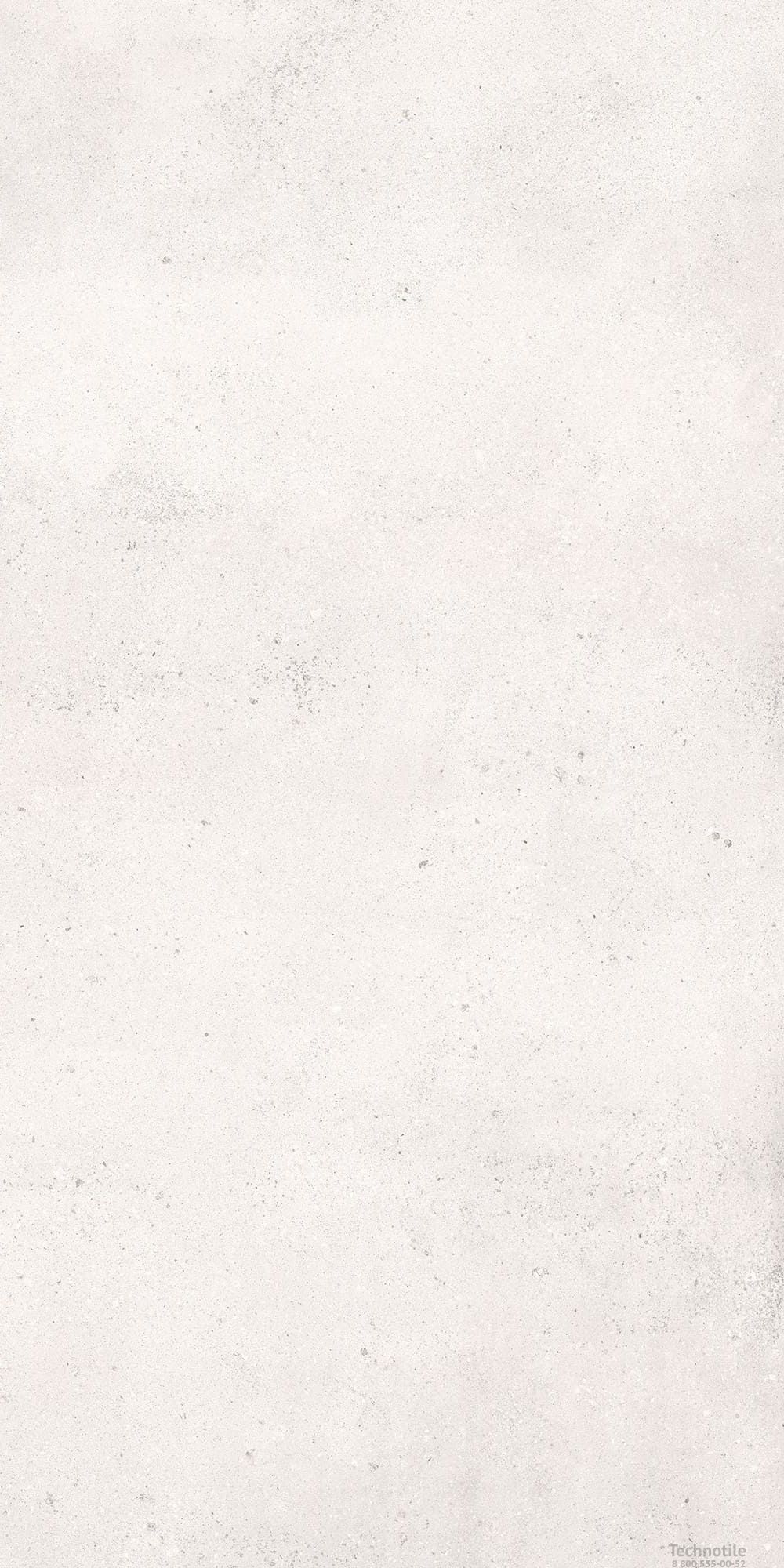 Плитка керамогранит Алатау ГР400 Белый матовый