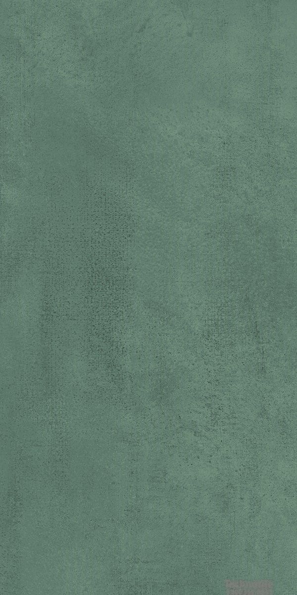 Плитка керамогранит Артбетон ГР007 Зеленый рельеф