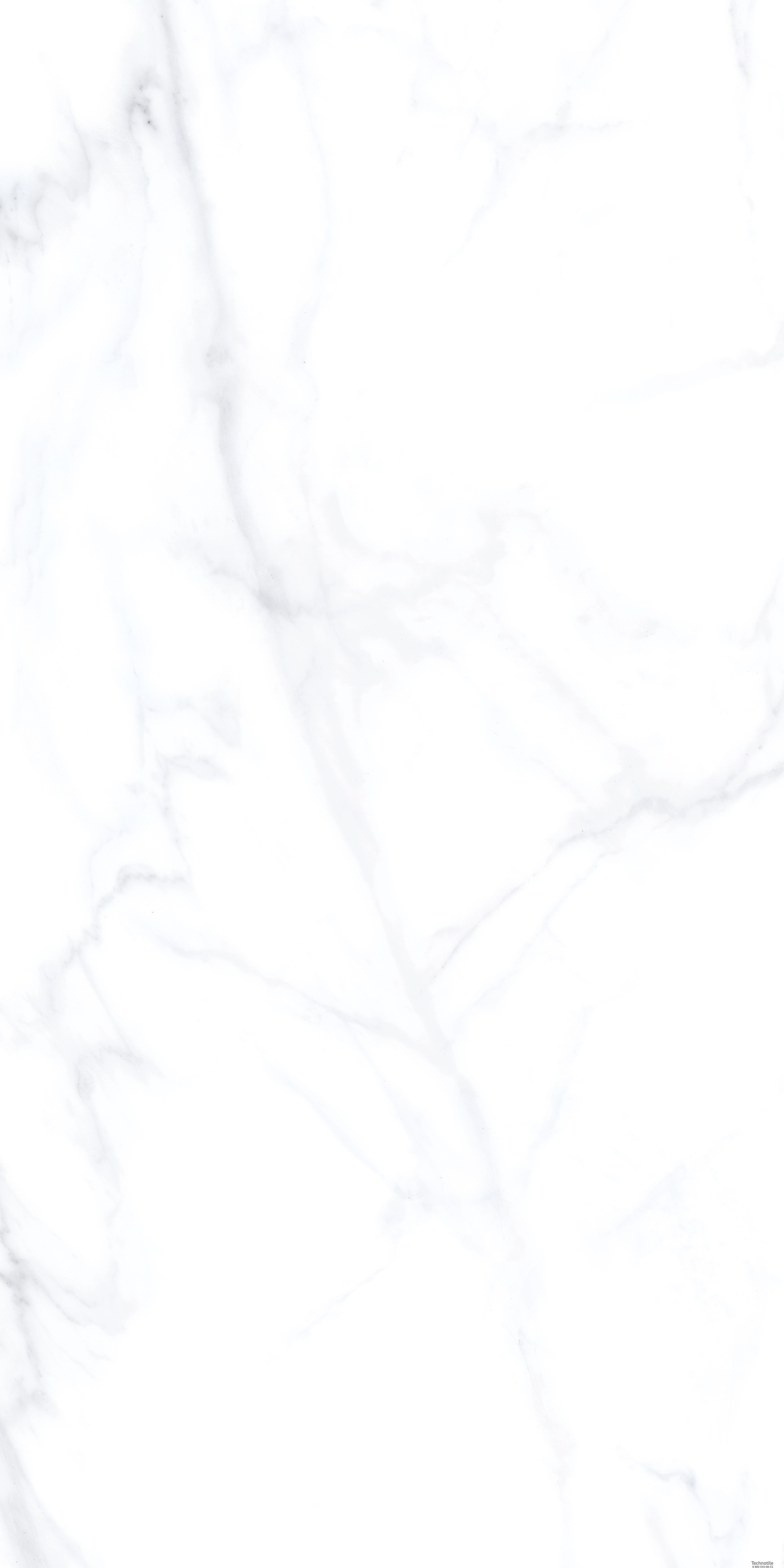 Плитка керамогранит Статуарио K958005R Белый матовый