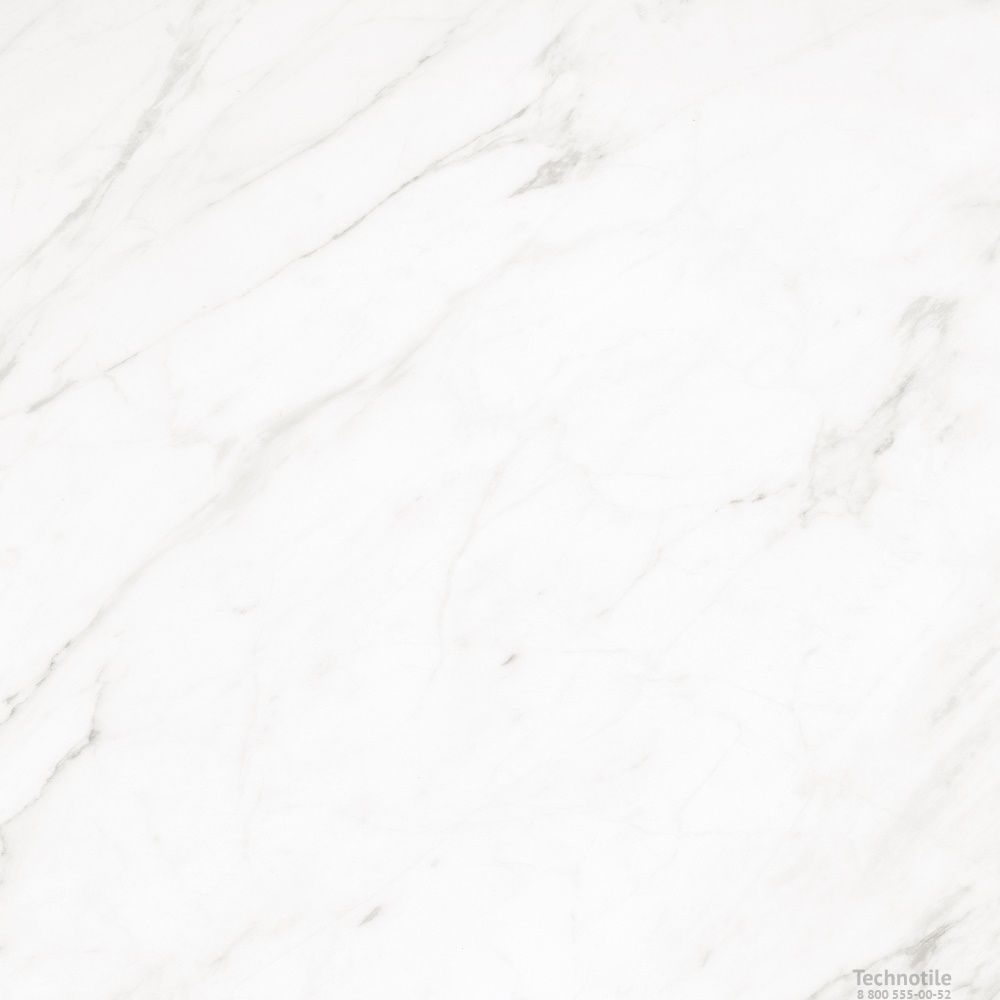Плитка керамогранит Scarlett 01 White матовый