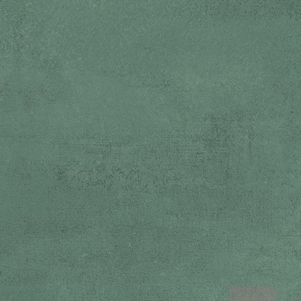 Плитка керамогранит Артбетон ГР007 Зеленый рельеф