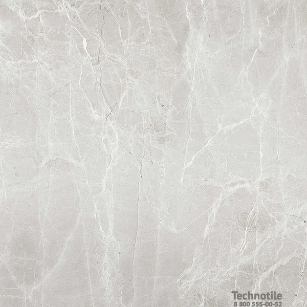 Плитка керамогранит Увильды ГР363 Серый полированный