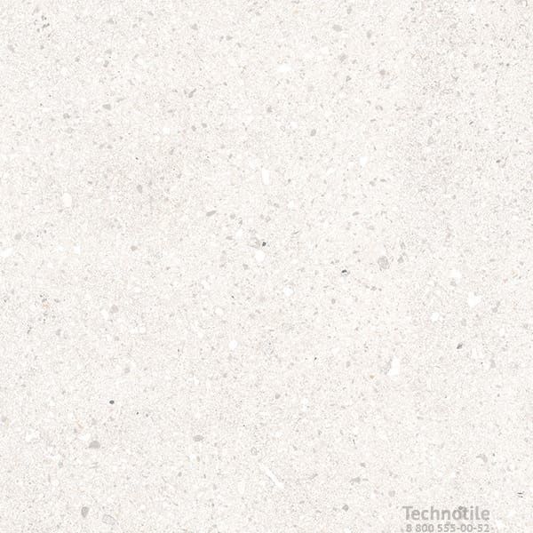 Плитка керамогранит Шихан ГР290 Белый матовый