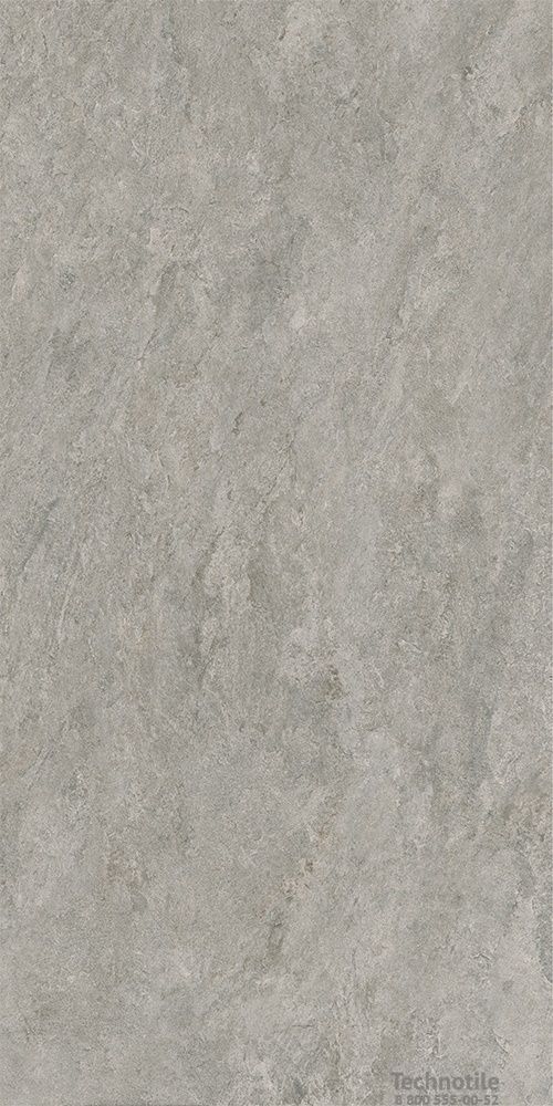 Плитка керамогранит Кварстоун K948039R Серый матовый